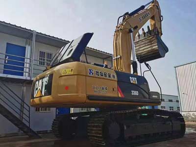 CAT 336D