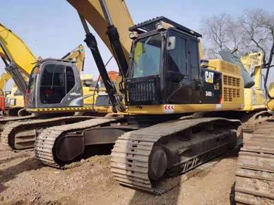 CAT 336D