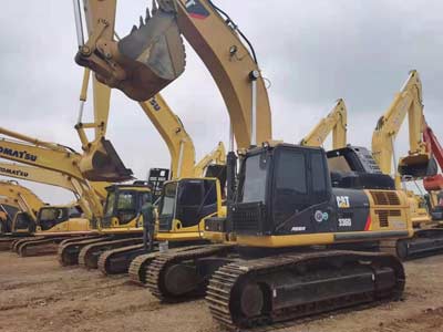 CAT 336D