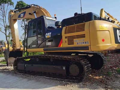 CAT 336D