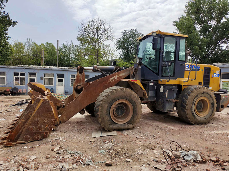 XUGONG LW550FV  Loader