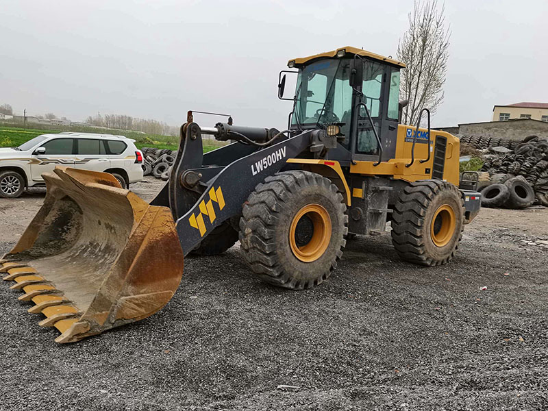 XUGONG LW500HV  Loader