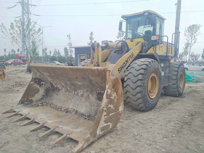 SHANTUI SL53H  Loader