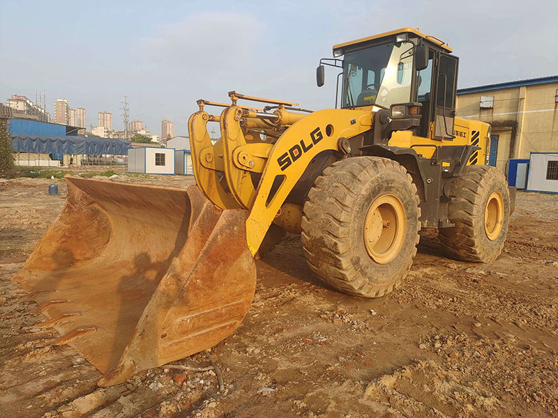 SDLG L952  Loader