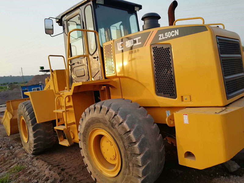 LIUGONG ZL50CN  Loader