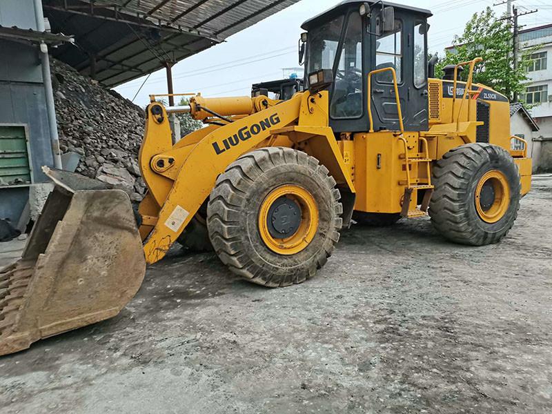 LIUGONG ZL50CN  Loader