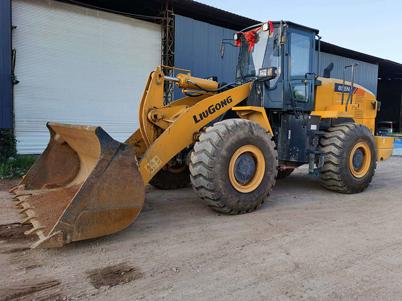 LIUGONG CLG855N  Loader