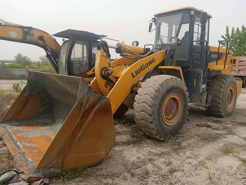 LIUGONG CLG855N  Loader