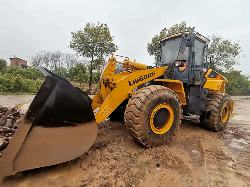 LIUGONG CLG850H  Loader