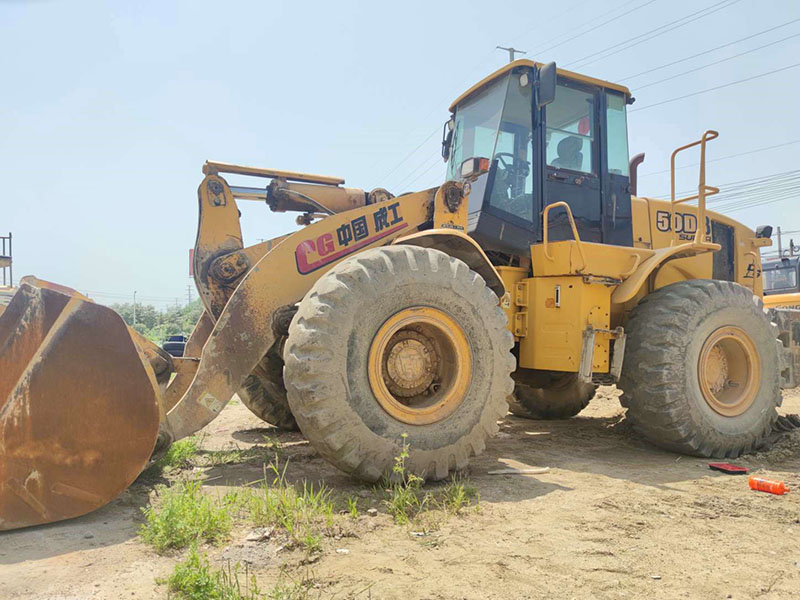  CHENGGONGZL50D-3  Loader