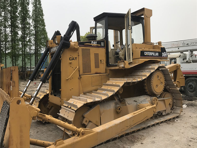 Cat D6H   Bulldozer