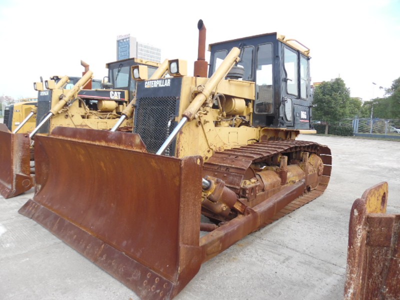 CAT D6G  Bulldozer