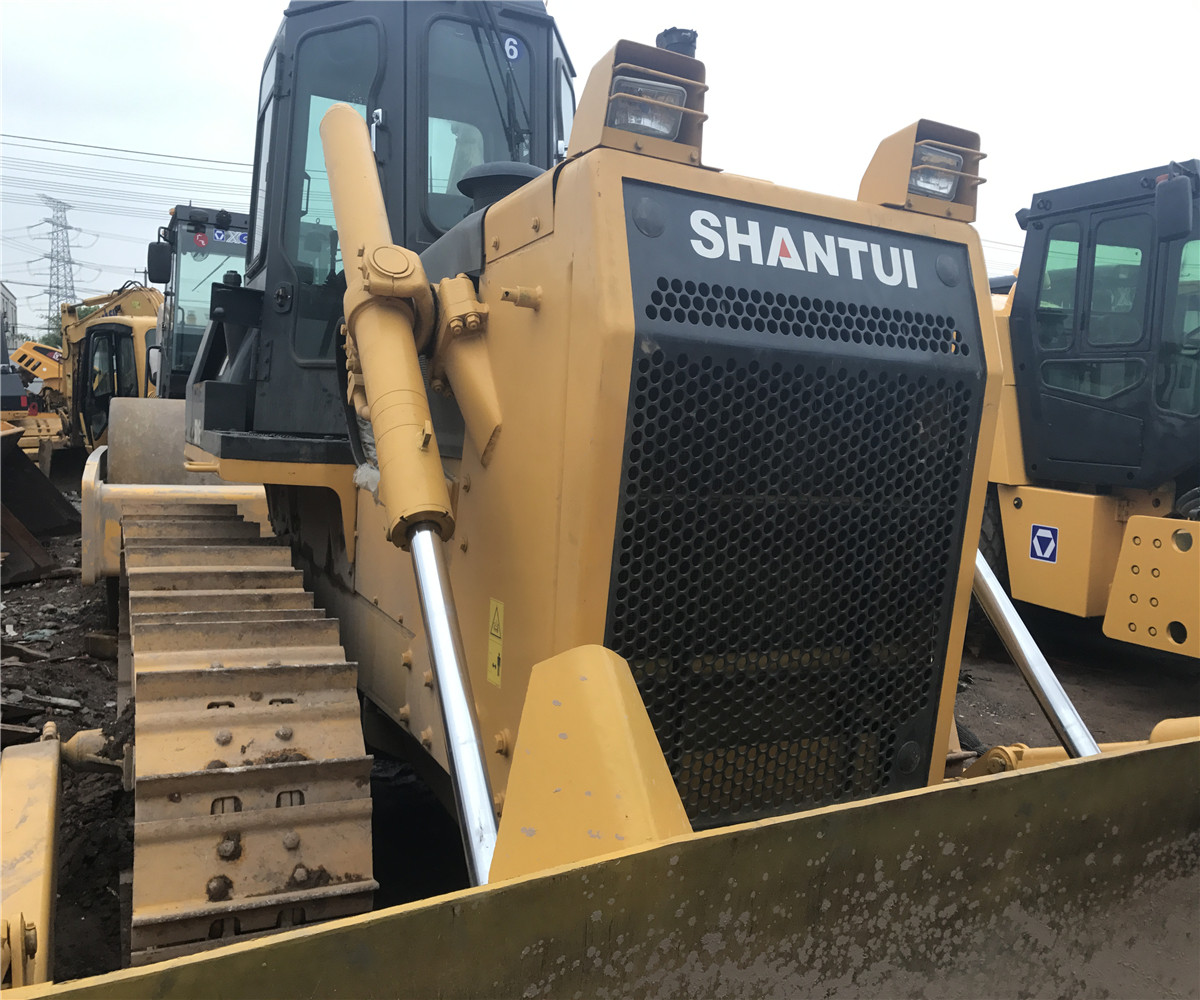 SHANTUI  sd16   Bulldozer