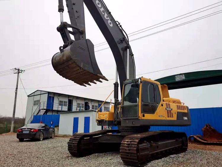 Volvo ec360blc excavator