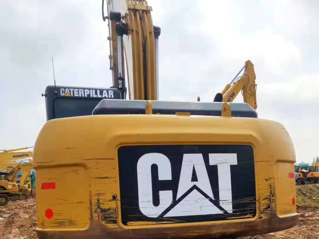 hot caterpillar cat315d excavator second-hand excavator equipment construction low cost