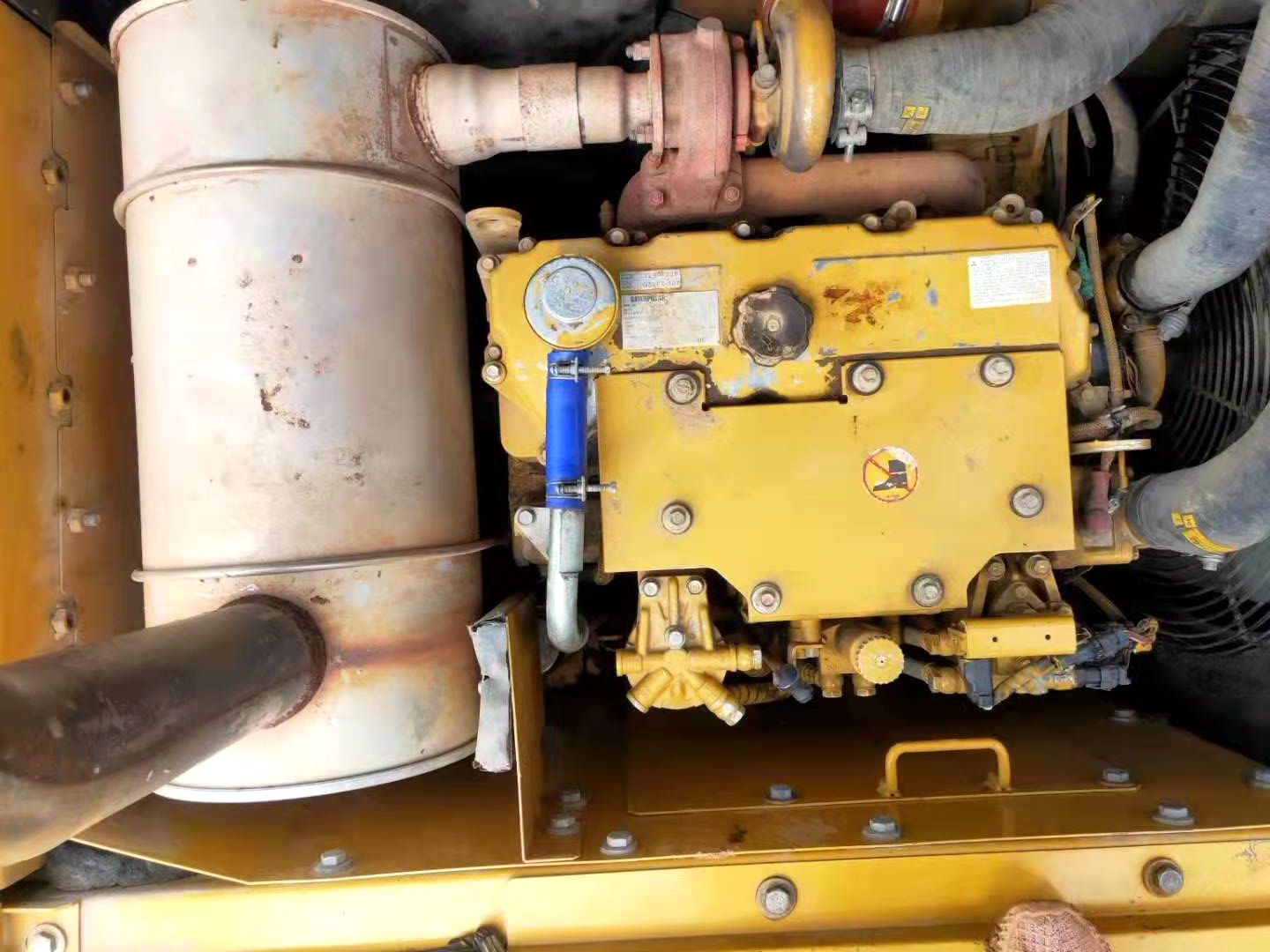 hot caterpillar cat315d excavator second-hand excavator equipment construction low cost