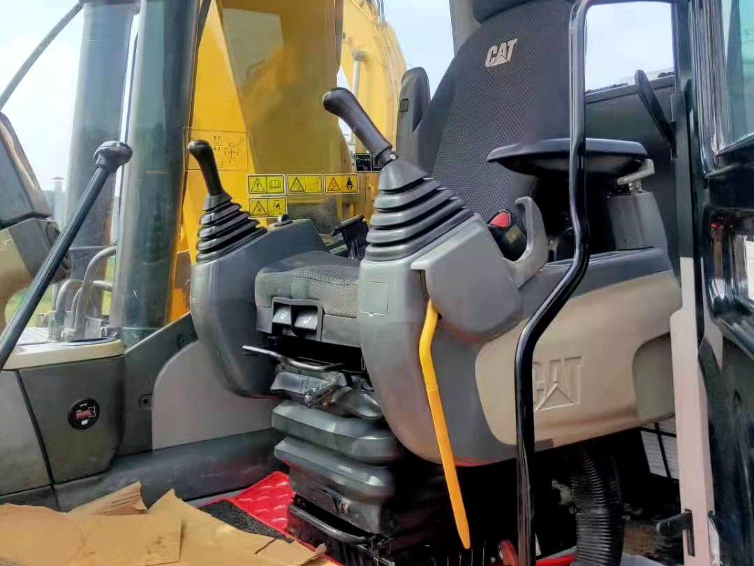 hot caterpillar cat315d excavator second-hand excavator equipment construction low cost