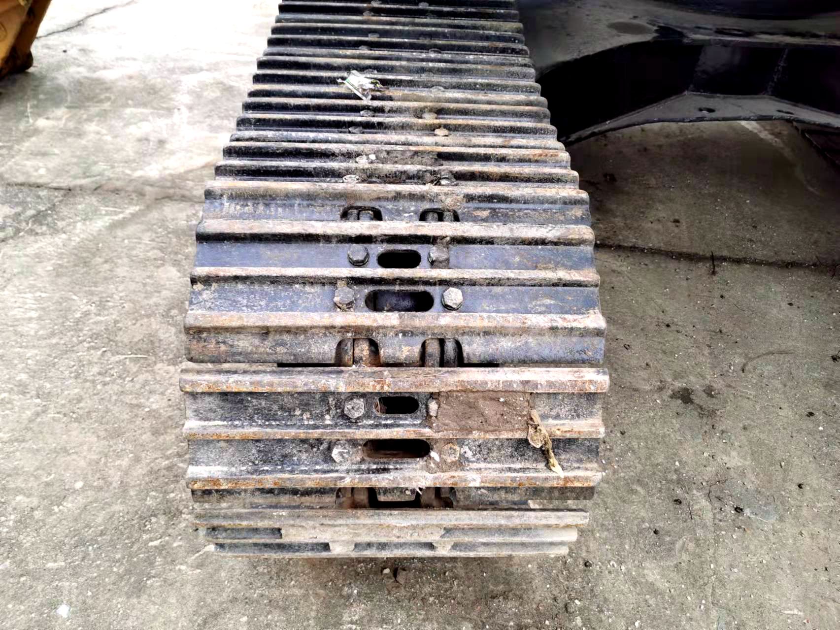 High quality second hand caterpillar cat325c excavator big brand guarantee after sale