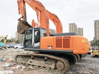 Hitachi ZX360H Excavator