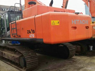 Hitachi ZX470H-3 Excavator