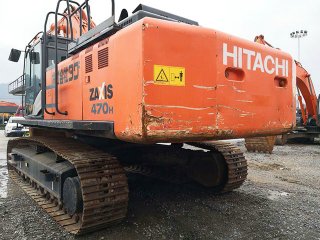Hitachi ZX470LCH-5G Excavator