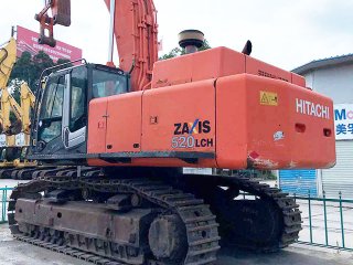 Hitachi ZX520LCH-3 Excavator