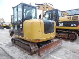 CAT 305.5E Excavator