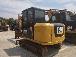 CAT 306E Excavator