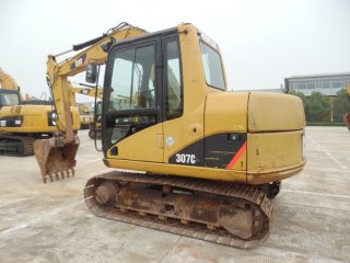 CAT 307C Excavator