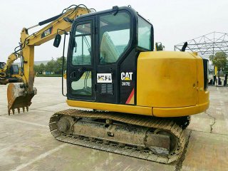 CAT 307E2 Excavator