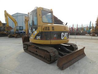 CAT 308CCR Excavator