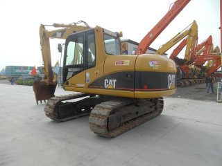 CAT 312C Excavator