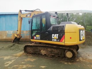 CAT 313D2 Excavator