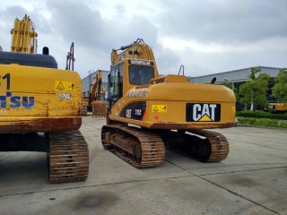 CAT 315C Excavator