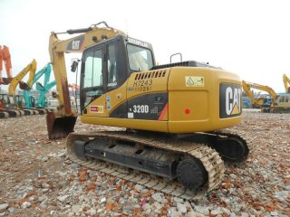 CAT 320DRR Excavator