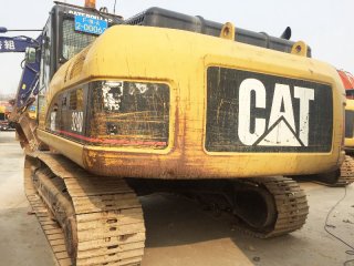 CAT 324D Excavator