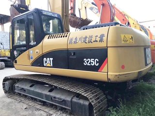 CAT 325C Excavator