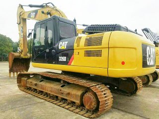 CAT 326DL Excavator