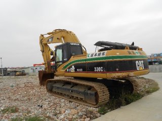 CAT 330C Excavator