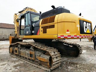 CAT 340D2 Excavator