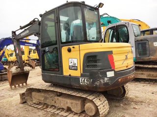 Volvo 60C Excavator