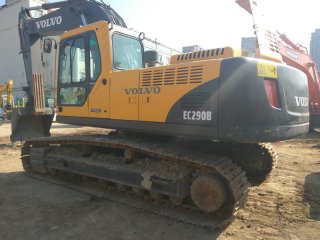 Volvo 290B Excavator