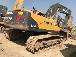 Volvo 290B Excavator