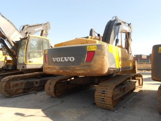 Volvo 290B Excavator