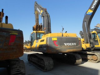 Volvo 300D Excavator