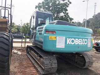 Kobelco SK140-8 Excavator
