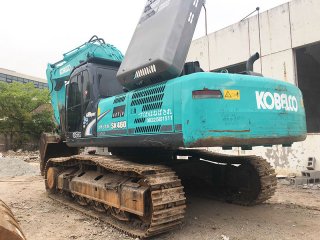 Kobelco SK460-8 Excavator