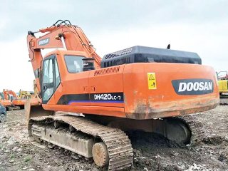 Doosan DH420-7 Excavator