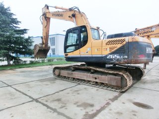 Hyundai R265-9 Excavator