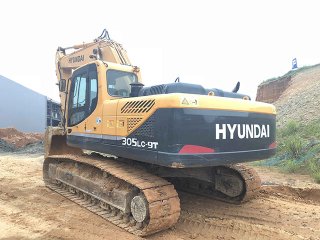 Hyundai R275-9T Excavator